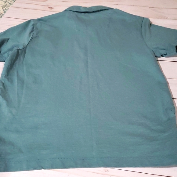 Boys Sz 7 Polo by Taylor Vintage. - Picture 3 of 3